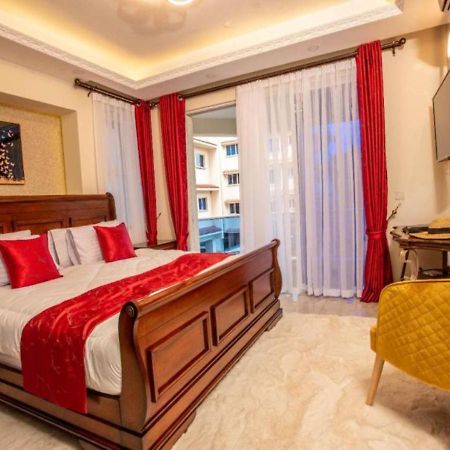 Stayplus Nyali Luxury Suites Момбаса Экстерьер фото