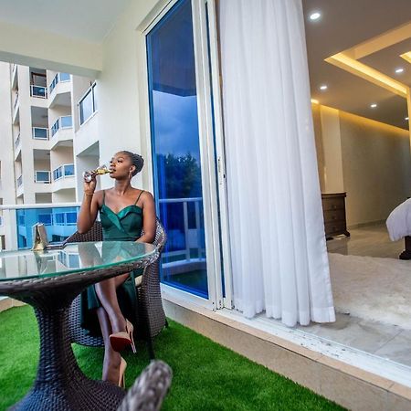 Stayplus Nyali Luxury Suites Момбаса Экстерьер фото