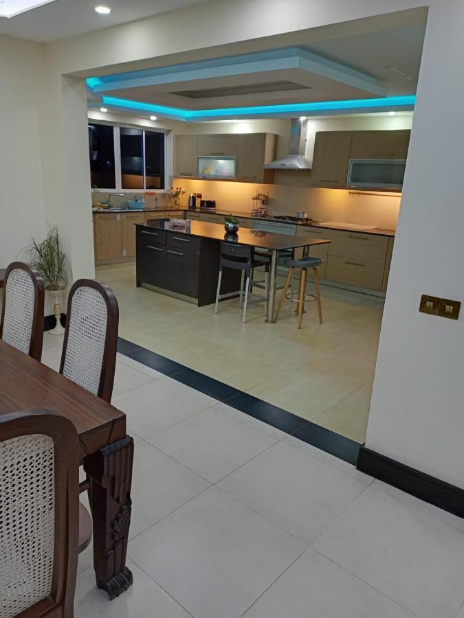 Stayplus Nyali Luxury Suites Момбаса Экстерьер фото