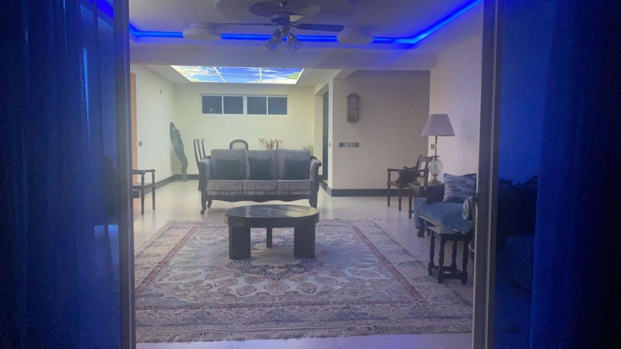 Stayplus Nyali Luxury Suites Момбаса Экстерьер фото