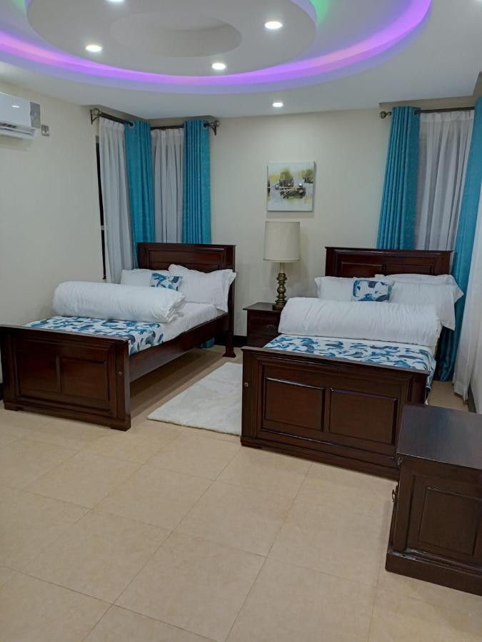 Stayplus Nyali Luxury Suites Момбаса Экстерьер фото