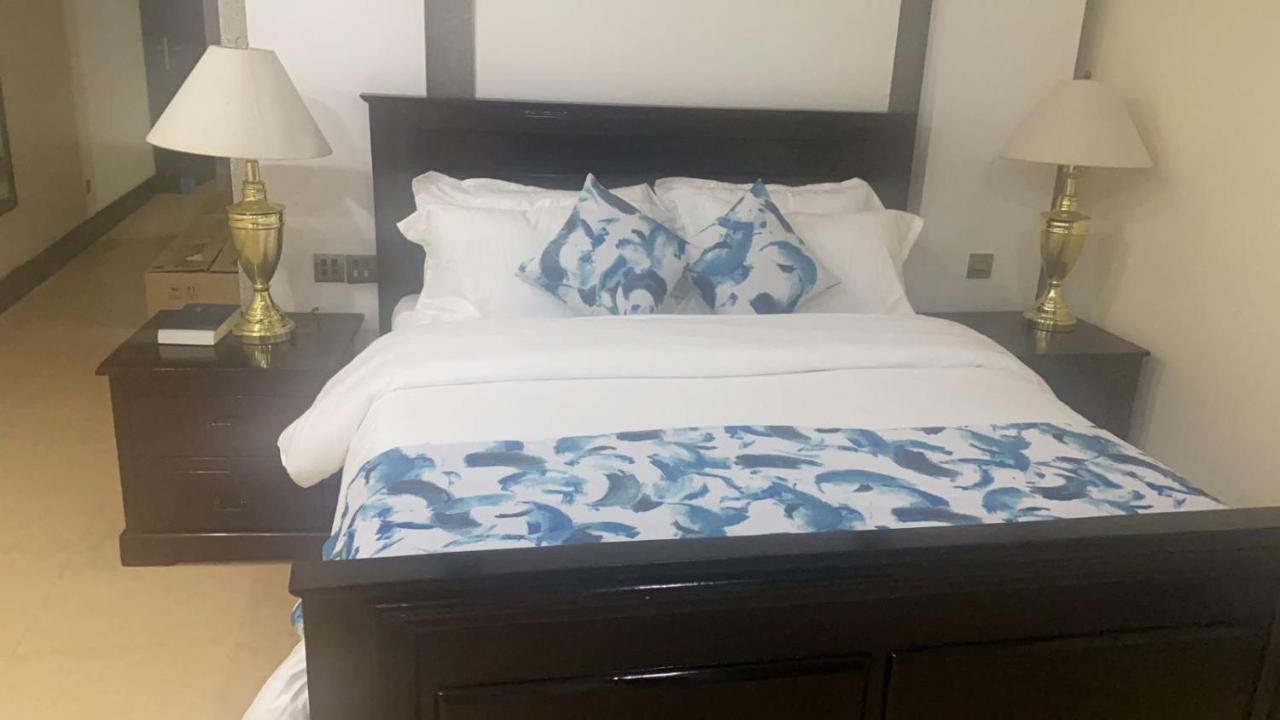 Stayplus Nyali Luxury Suites Момбаса Экстерьер фото