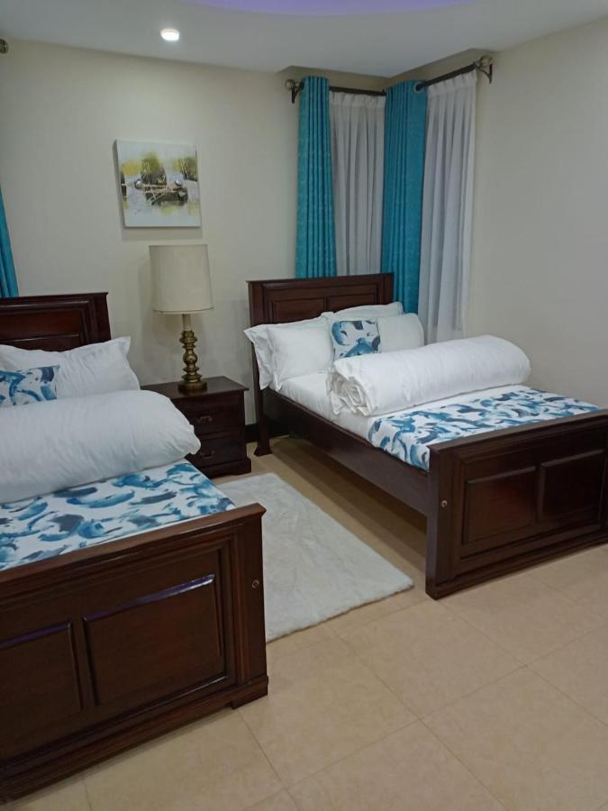 Stayplus Nyali Luxury Suites Момбаса Экстерьер фото