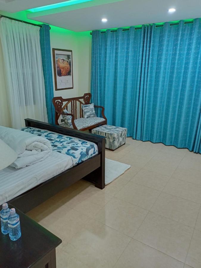 Stayplus Nyali Luxury Suites Момбаса Экстерьер фото