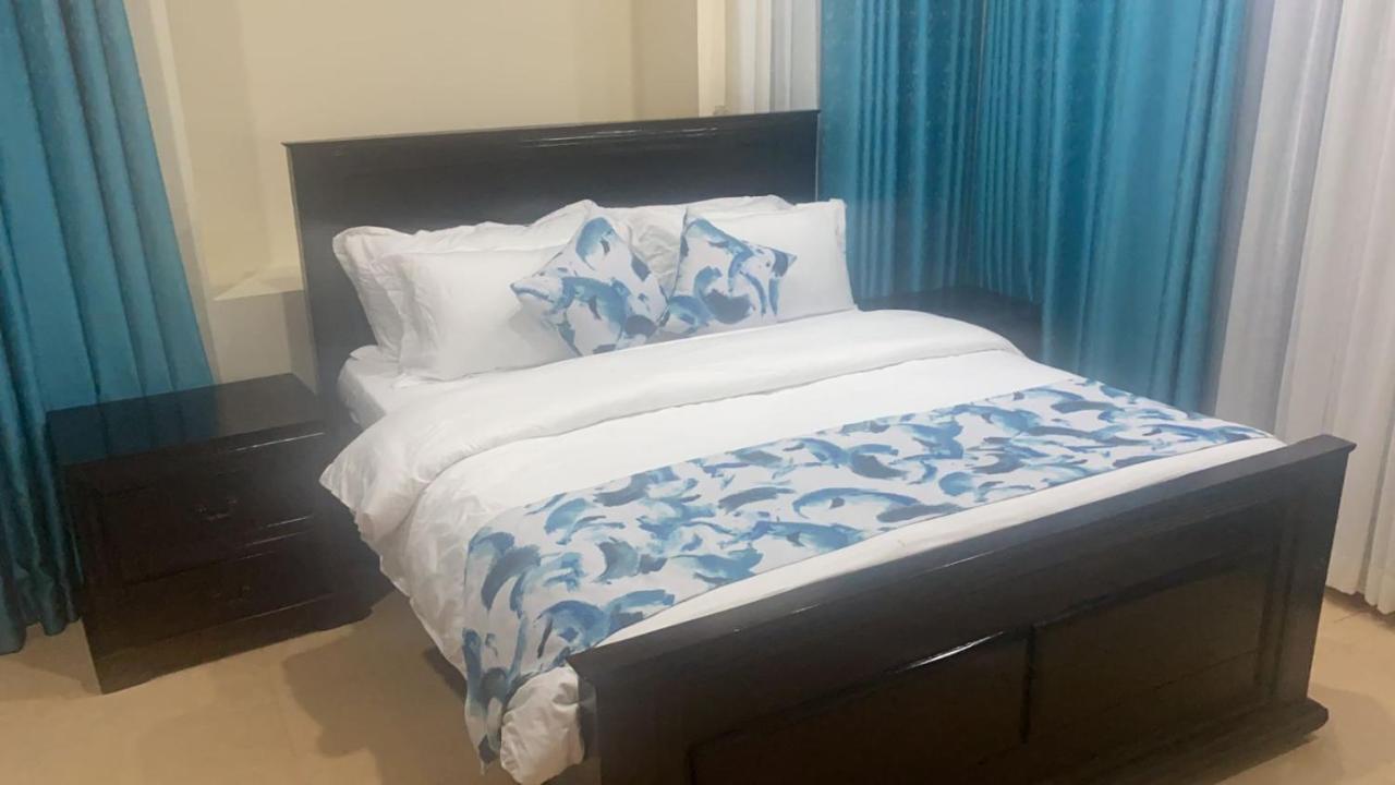 Stayplus Nyali Luxury Suites Момбаса Экстерьер фото