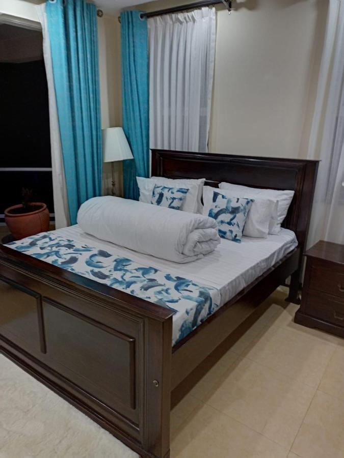 Stayplus Nyali Luxury Suites Момбаса Экстерьер фото