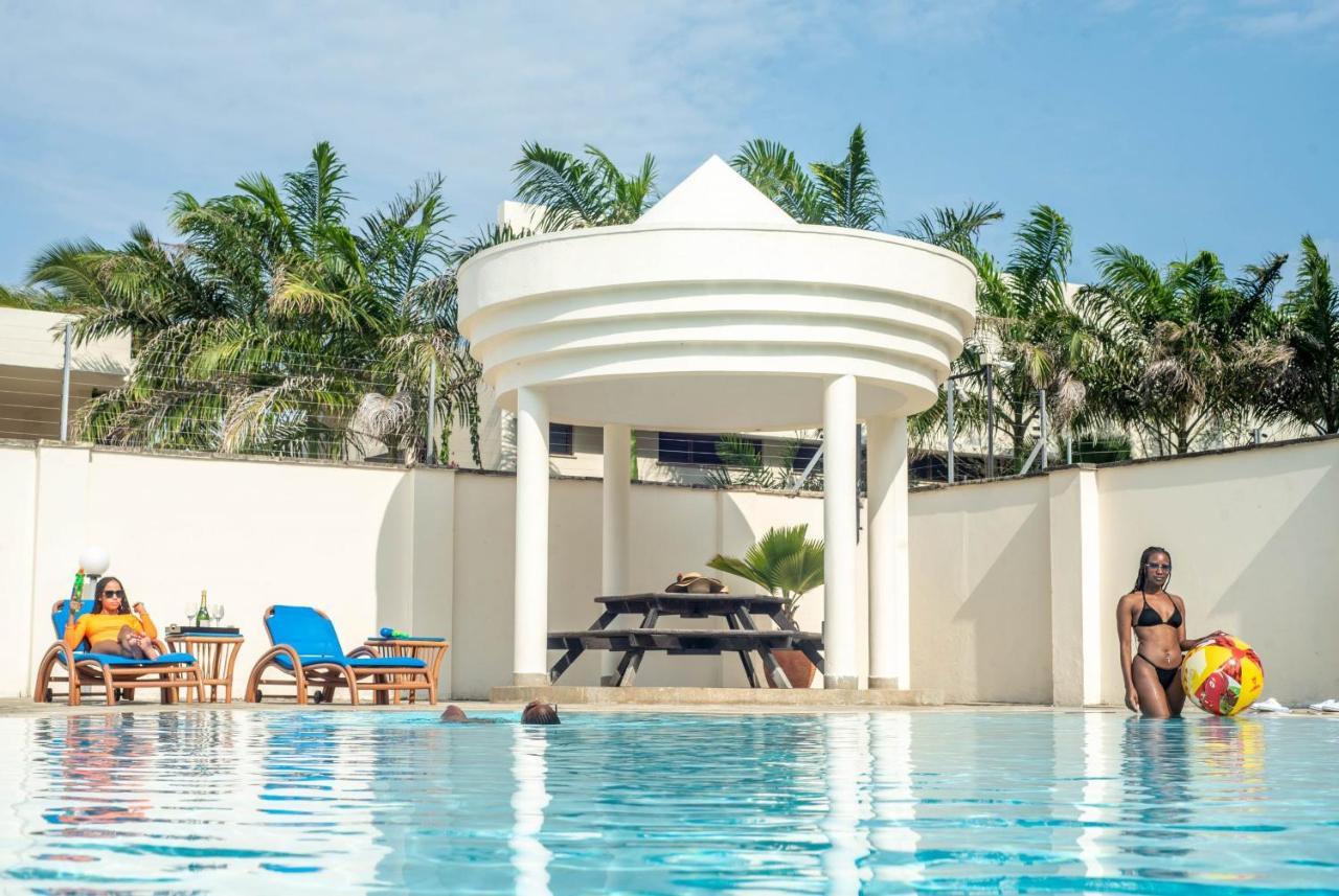 Stayplus Nyali Luxury Suites Момбаса Экстерьер фото