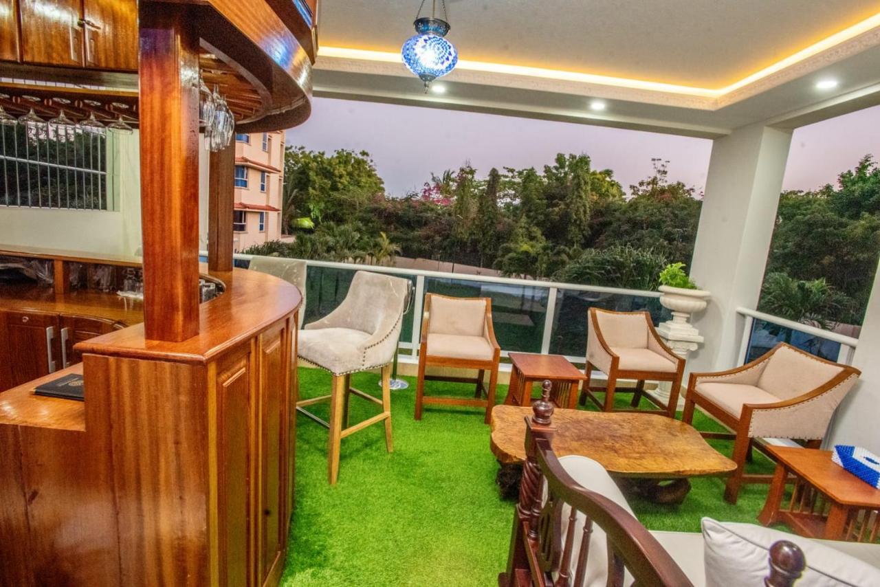 Stayplus Nyali Luxury Suites Момбаса Экстерьер фото