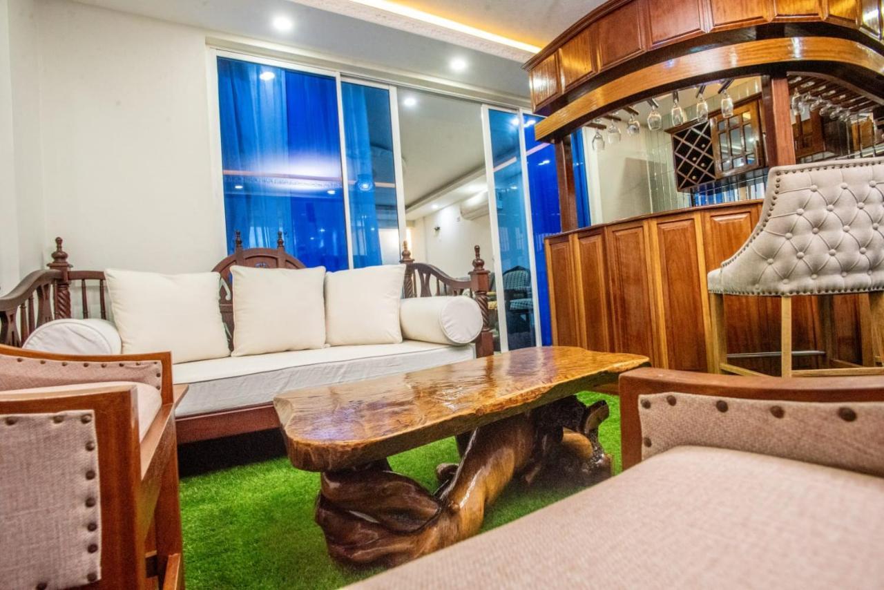 Stayplus Nyali Luxury Suites Момбаса Экстерьер фото