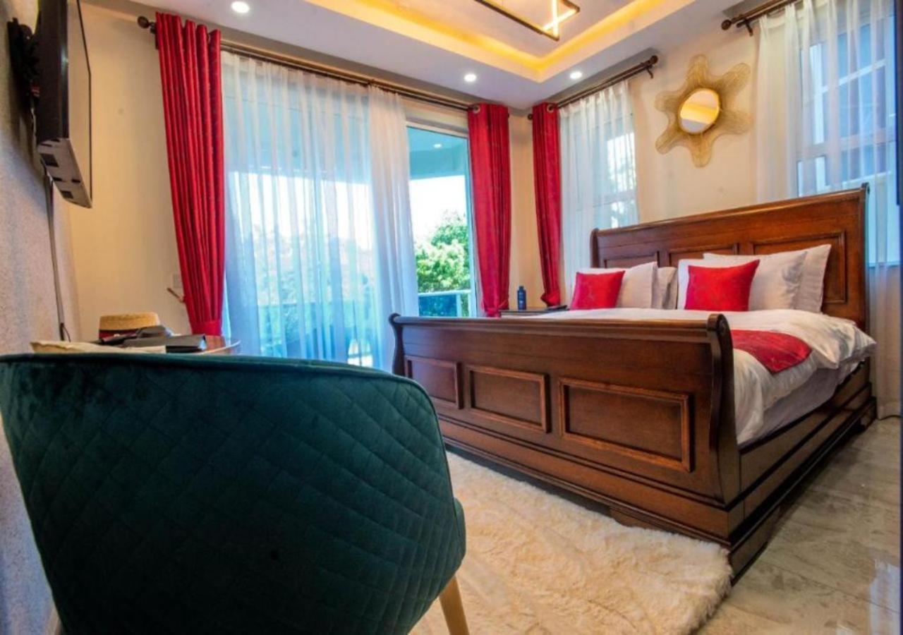 Stayplus Nyali Luxury Suites Момбаса Экстерьер фото