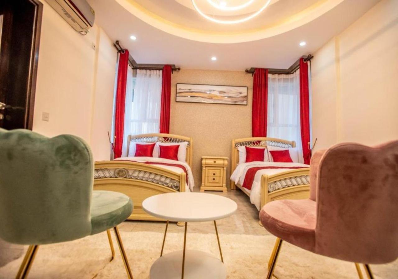 Stayplus Nyali Luxury Suites Момбаса Экстерьер фото