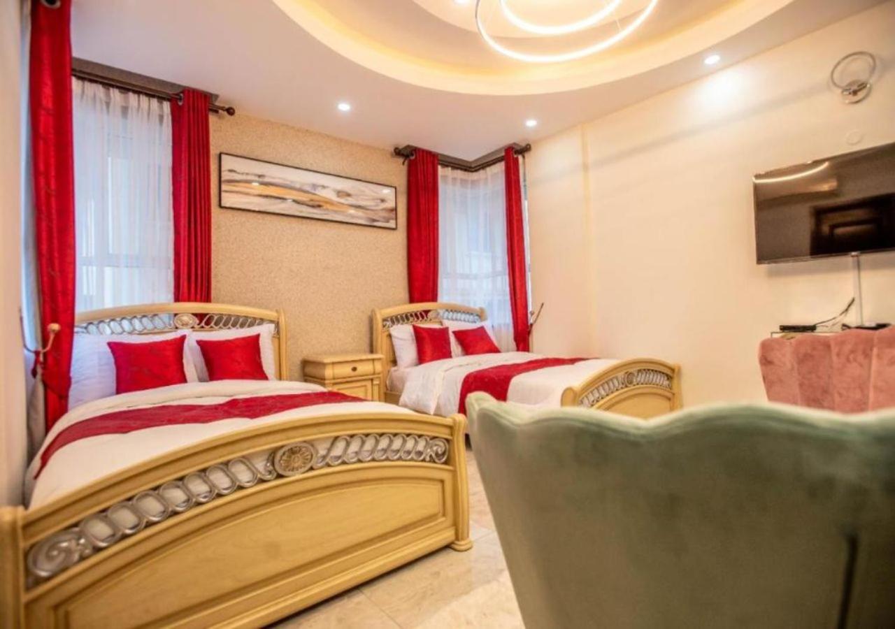 Stayplus Nyali Luxury Suites Момбаса Экстерьер фото