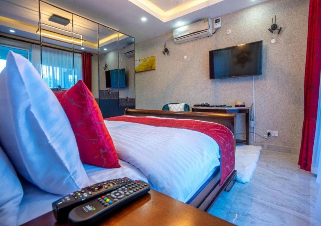 Stayplus Nyali Luxury Suites Момбаса Экстерьер фото