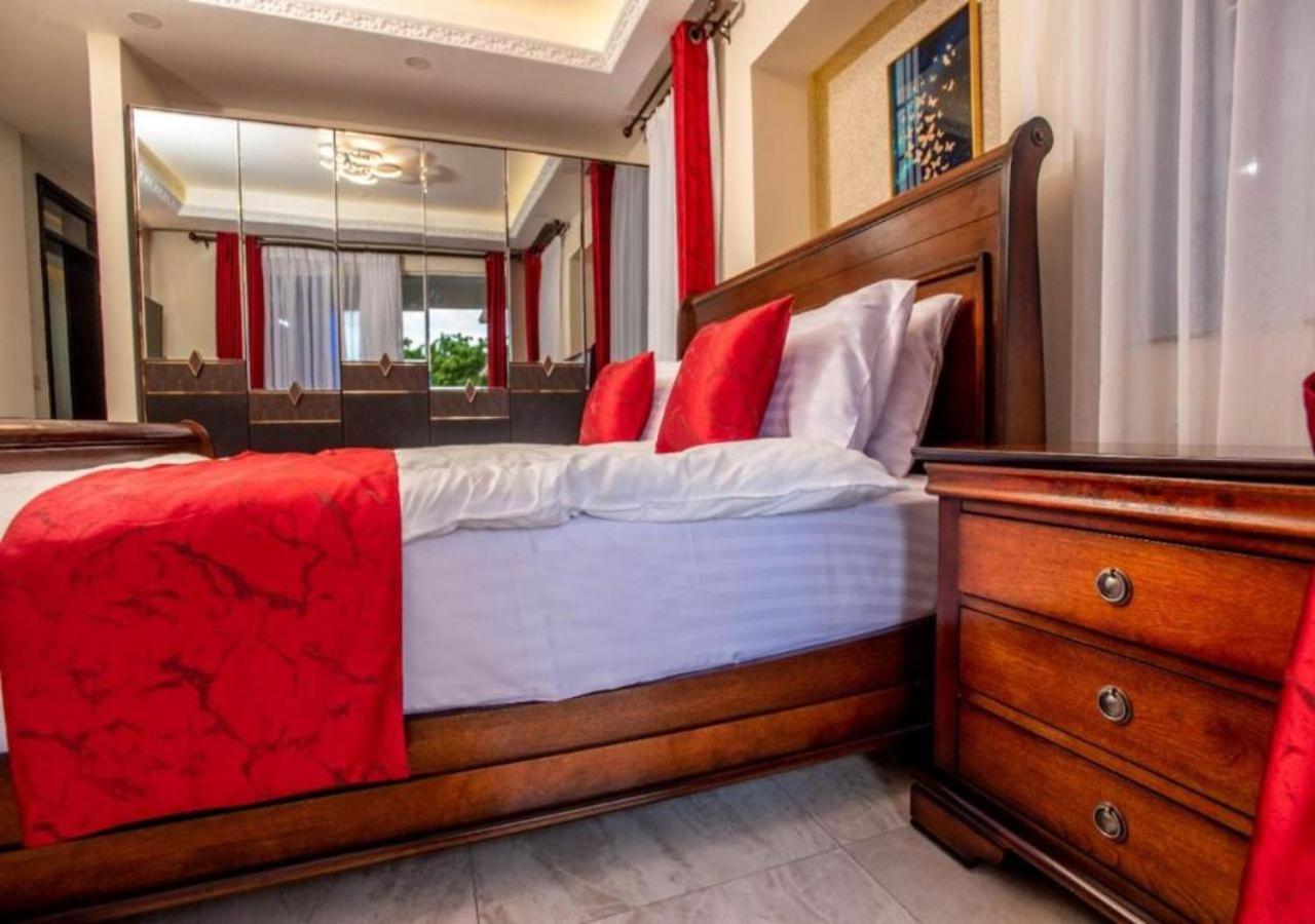 Stayplus Nyali Luxury Suites Момбаса Экстерьер фото