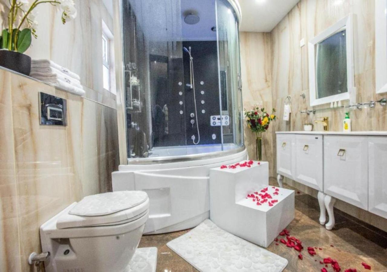 Stayplus Nyali Luxury Suites Момбаса Экстерьер фото