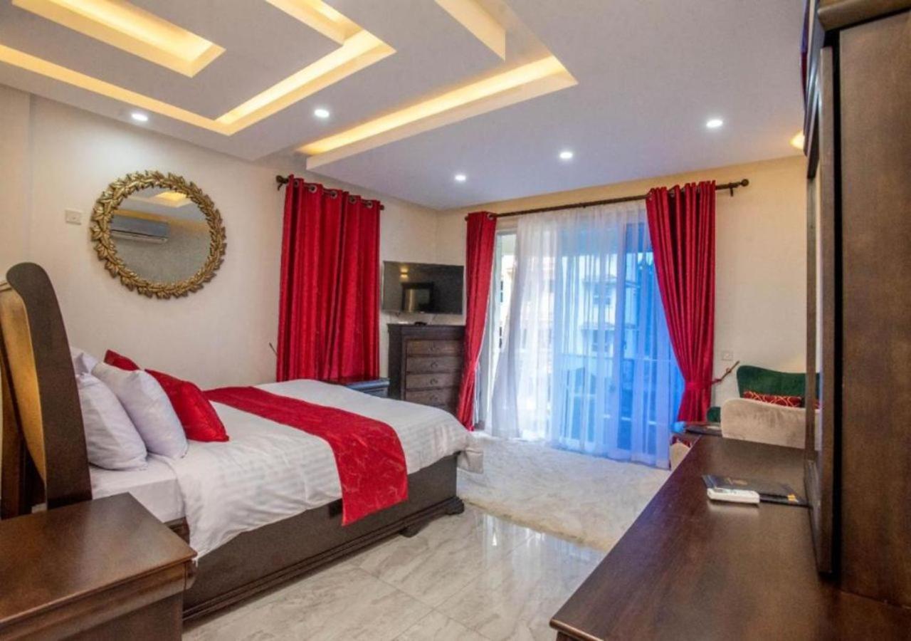 Stayplus Nyali Luxury Suites Момбаса Экстерьер фото